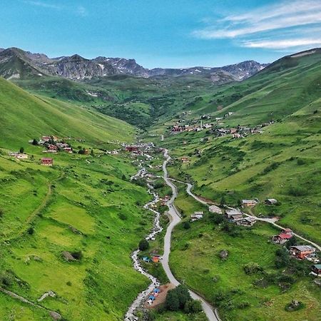 Zirve Apart Uzungol Exterior photo