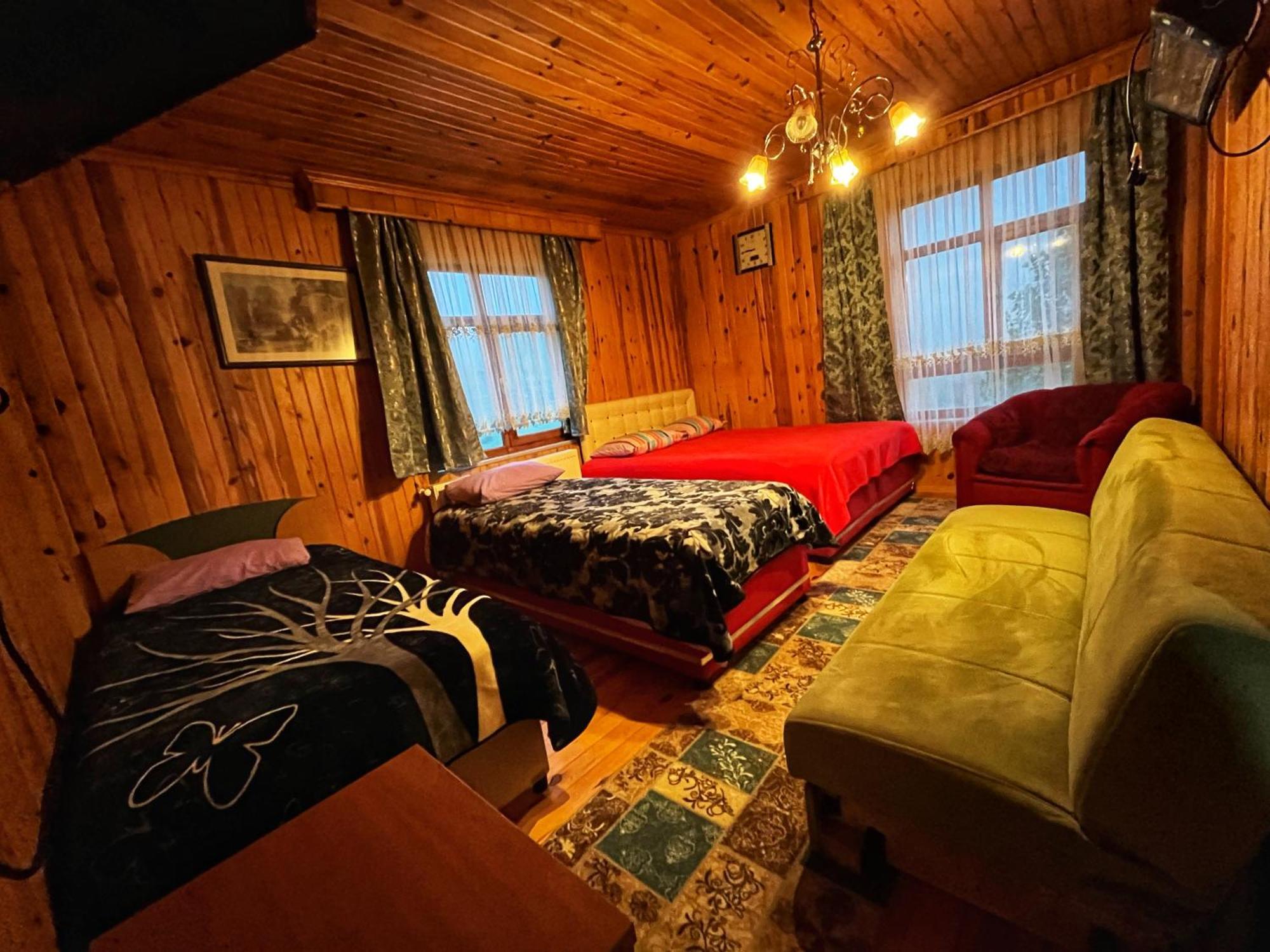 Zirve Apart Uzungol Exterior photo