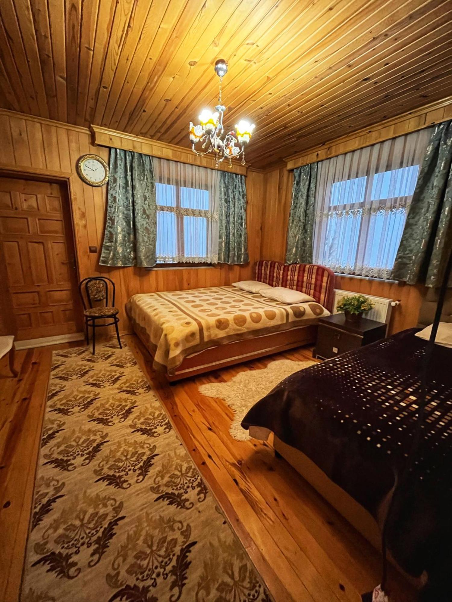 Zirve Apart Uzungol Exterior photo