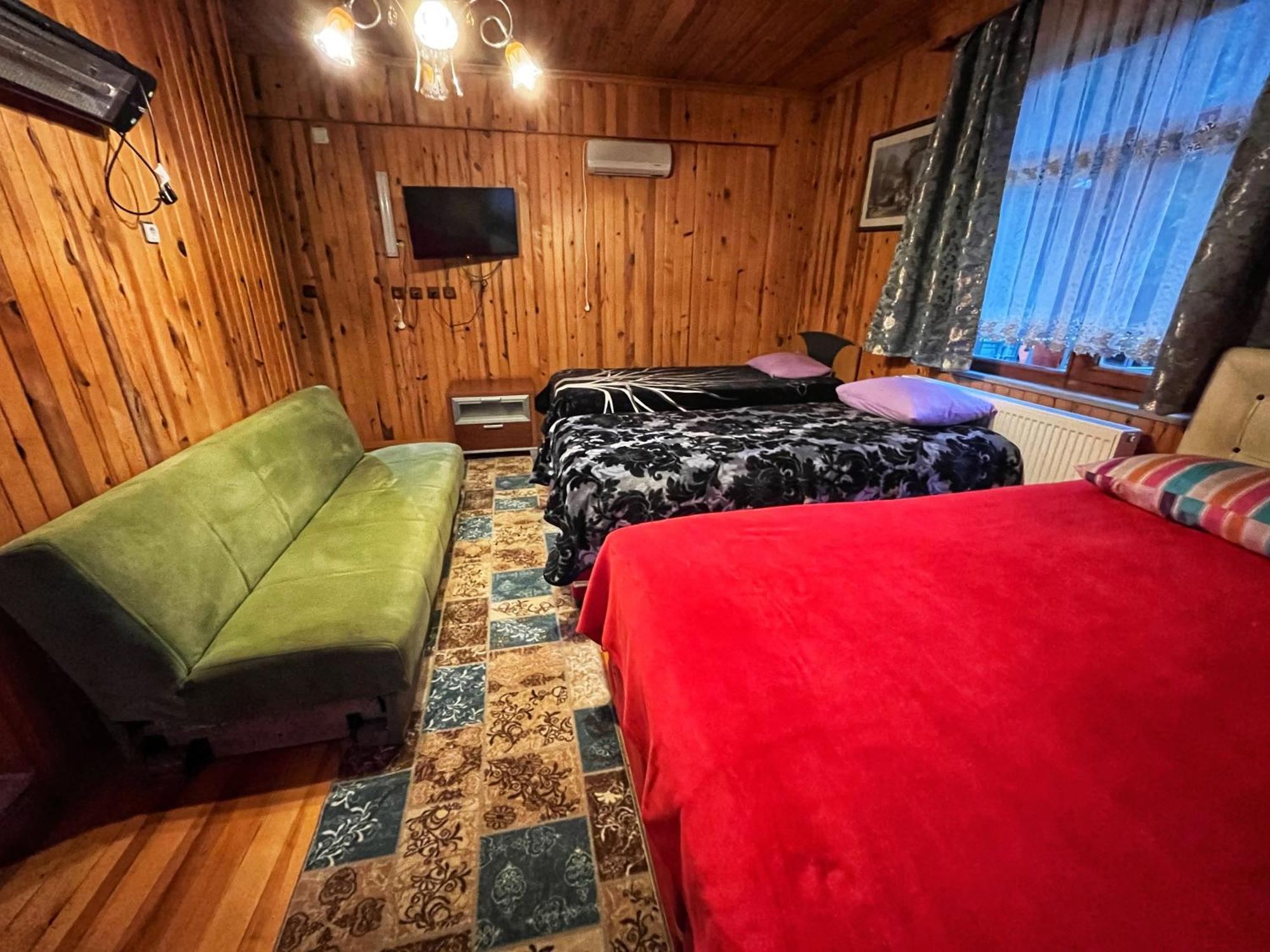 Zirve Apart Uzungol Exterior photo