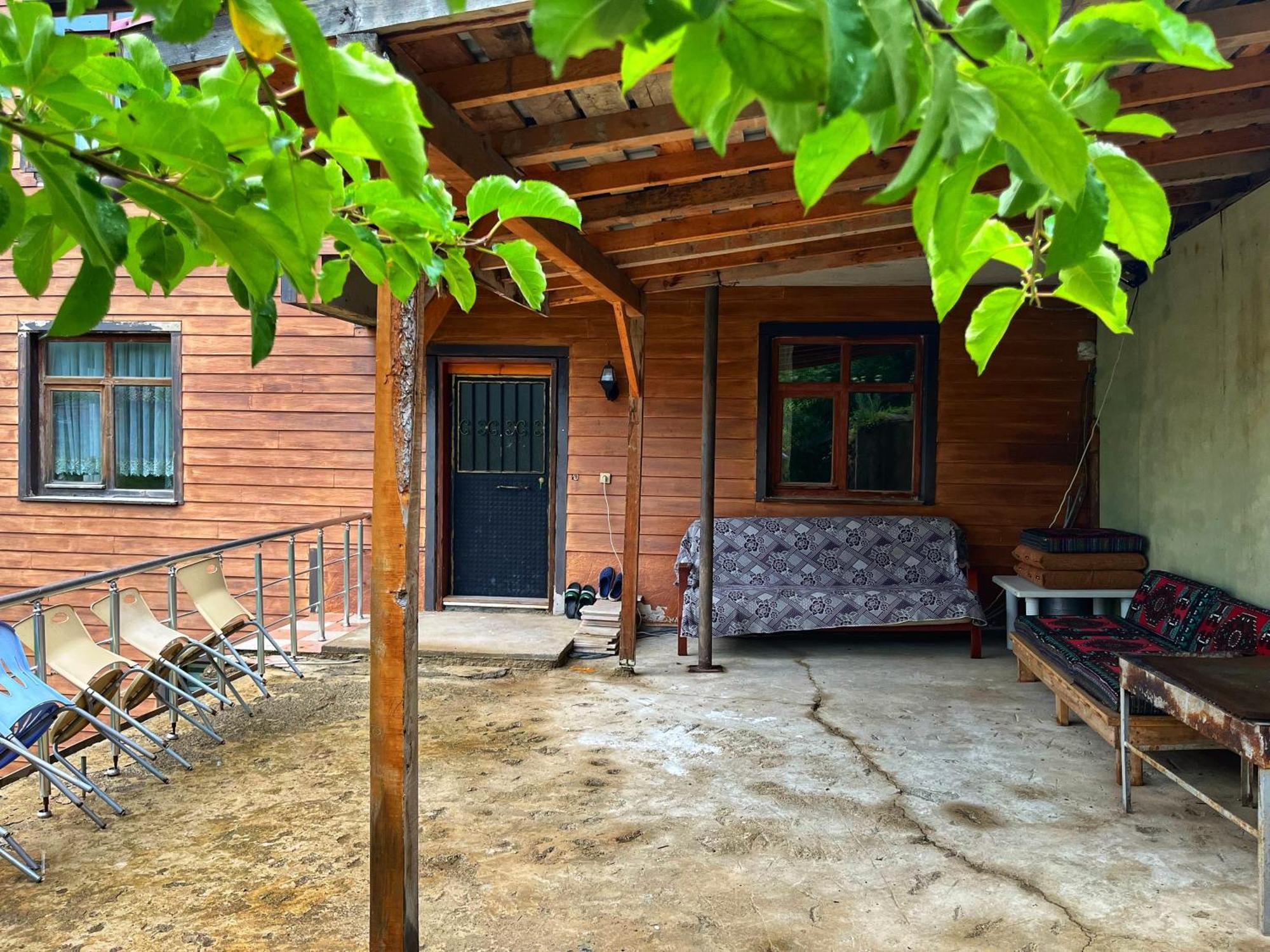 Zirve Apart Uzungol Exterior photo