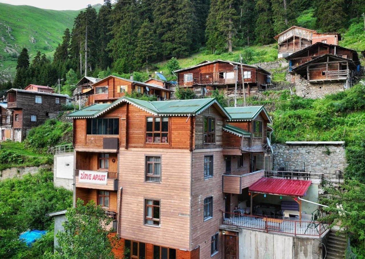 Zirve Apart Uzungol Exterior photo