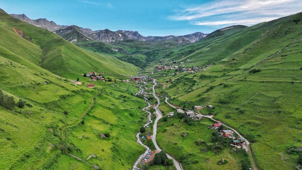 Zirve Apart Uzungol Exterior photo