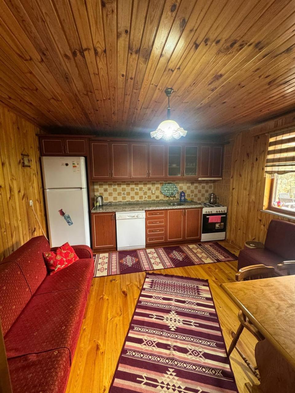Zirve Apart Uzungol Exterior photo