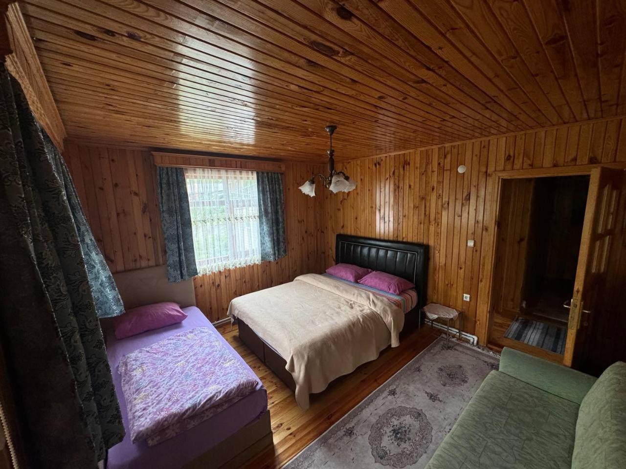 Zirve Apart Uzungol Exterior photo