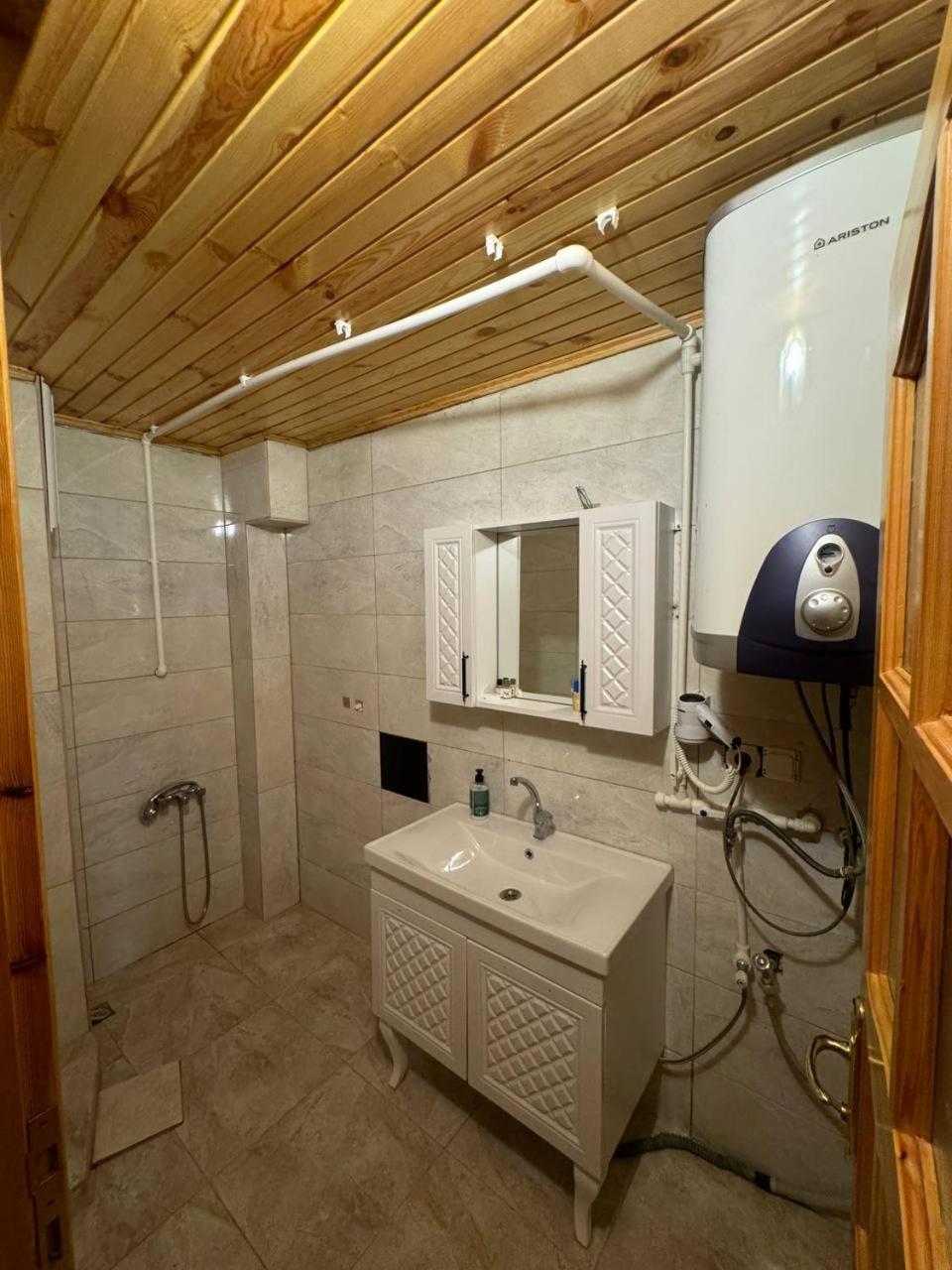 Zirve Apart Uzungol Exterior photo