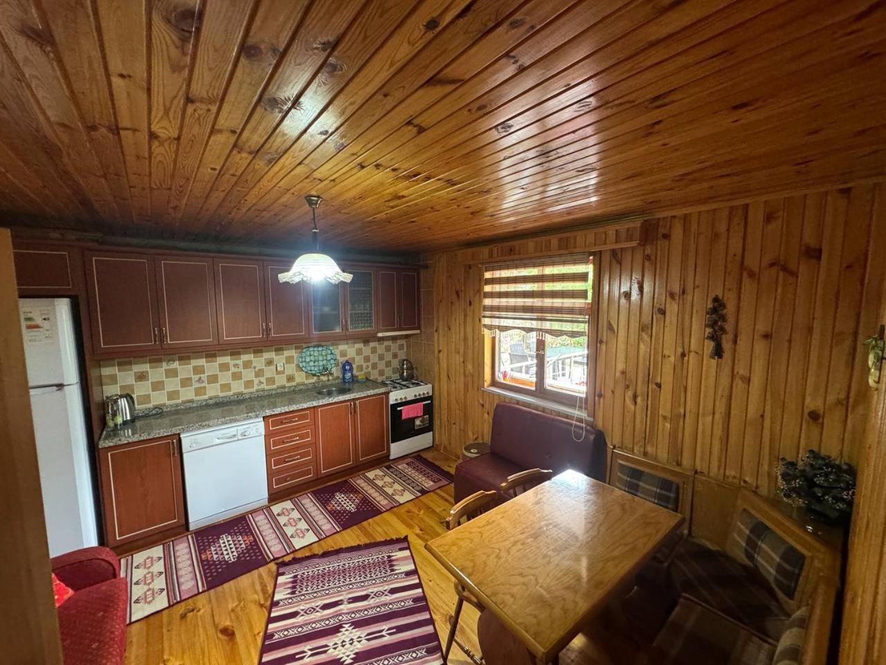 Zirve Apart Uzungol Exterior photo