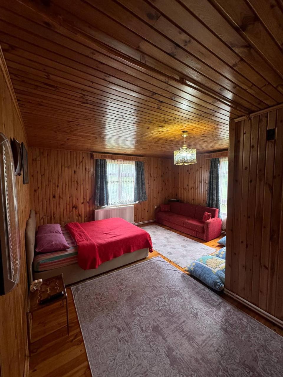 Zirve Apart Uzungol Exterior photo