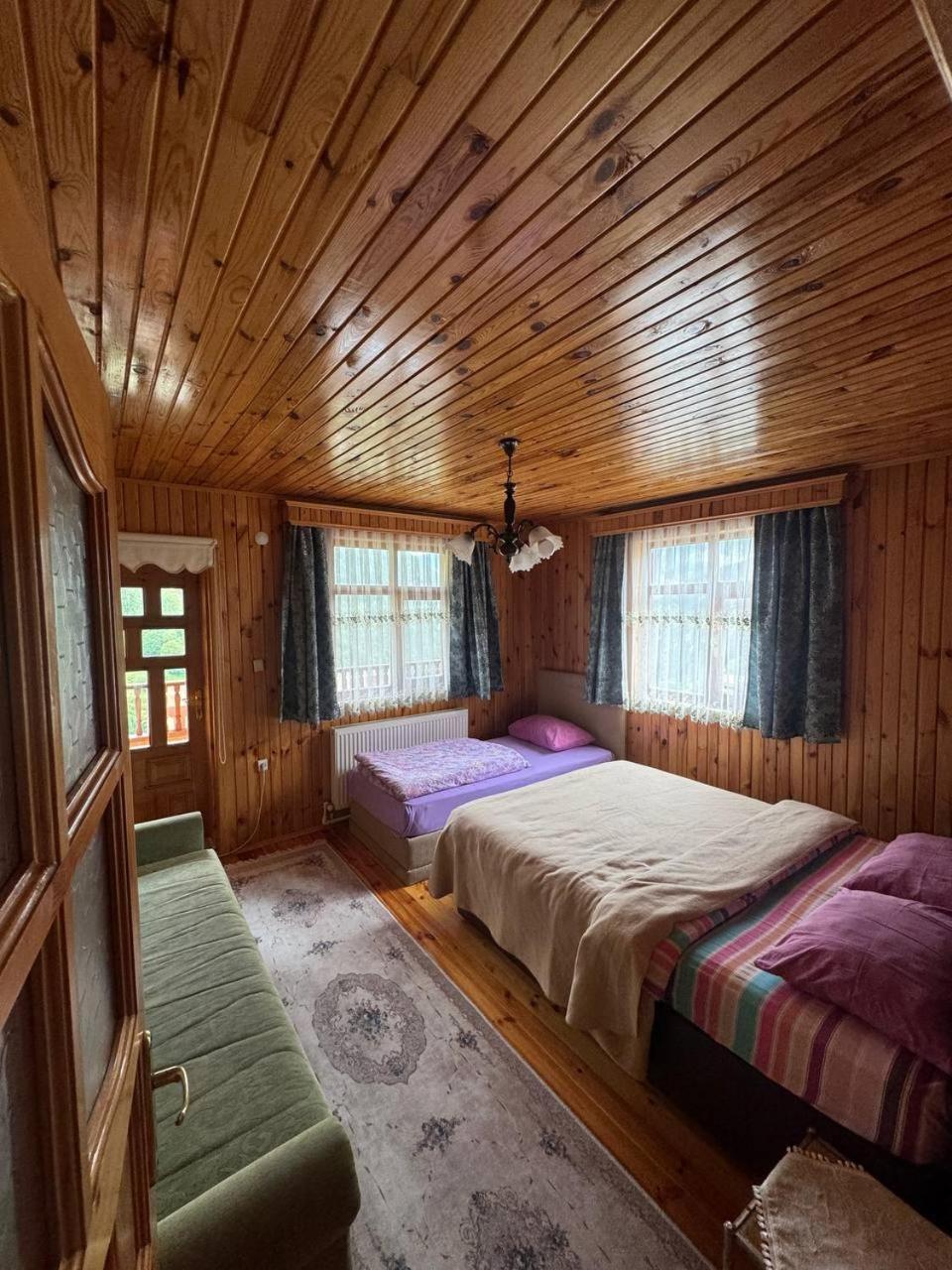 Zirve Apart Uzungol Exterior photo