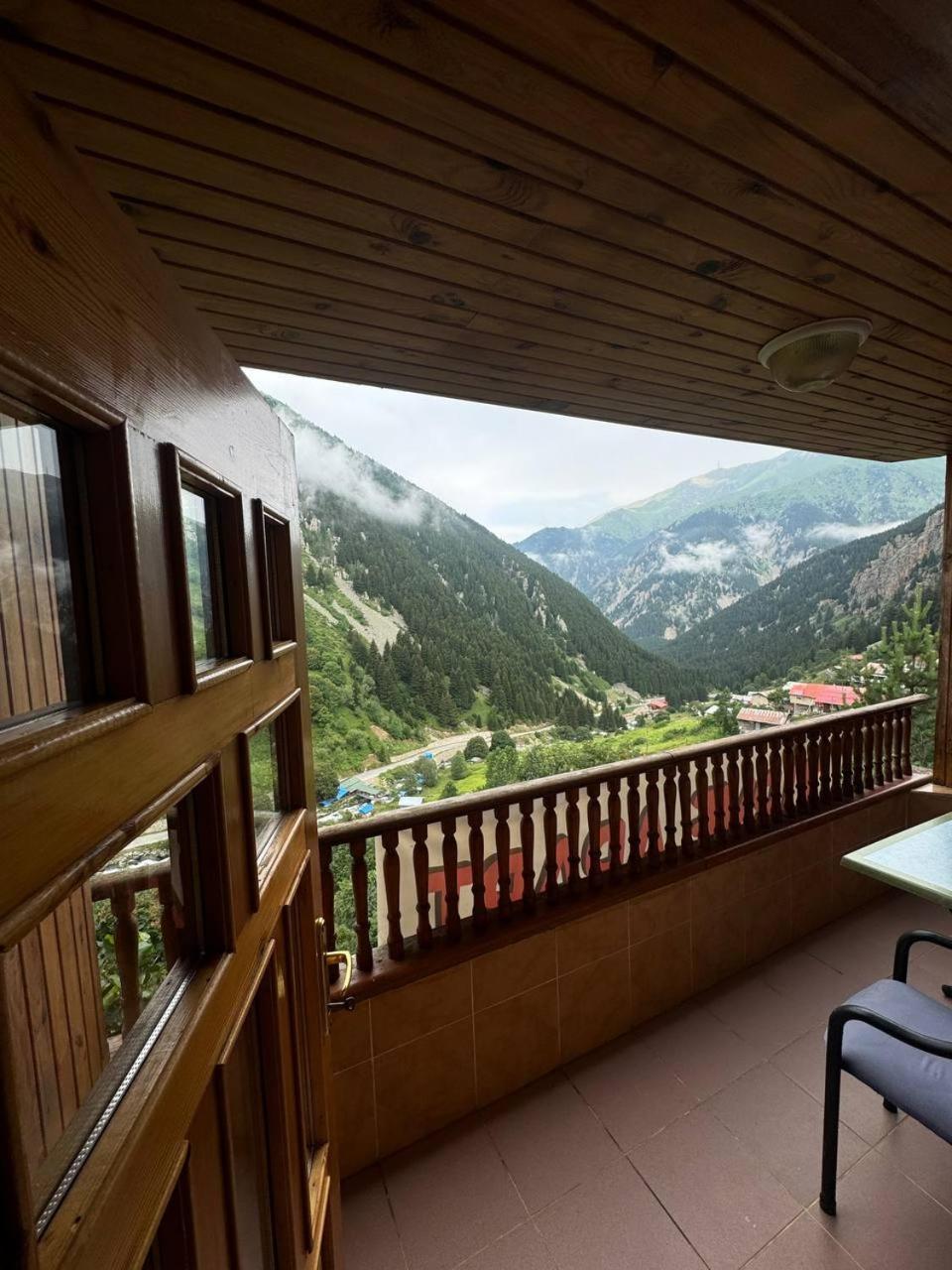 Zirve Apart Uzungol Exterior photo