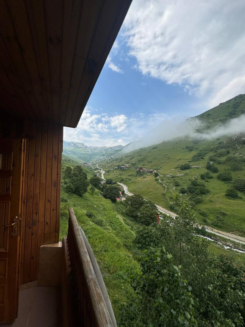 Zirve Apart Uzungol Exterior photo