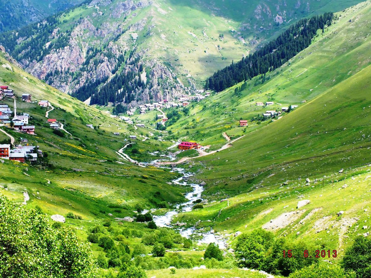 Zirve Apart Uzungol Exterior photo