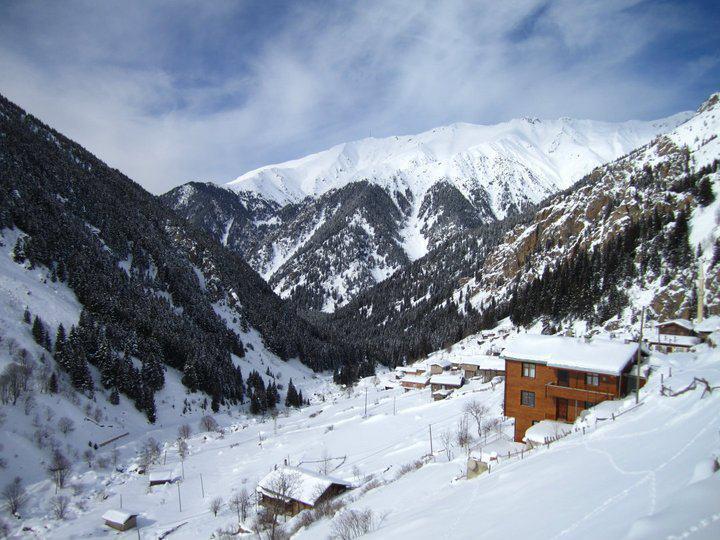 Zirve Apart Uzungol Exterior photo