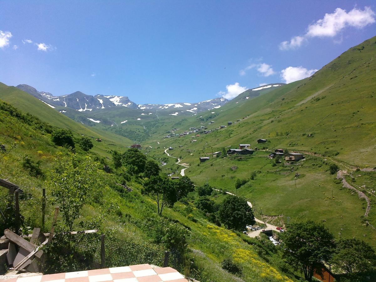 Zirve Apart Uzungol Exterior photo