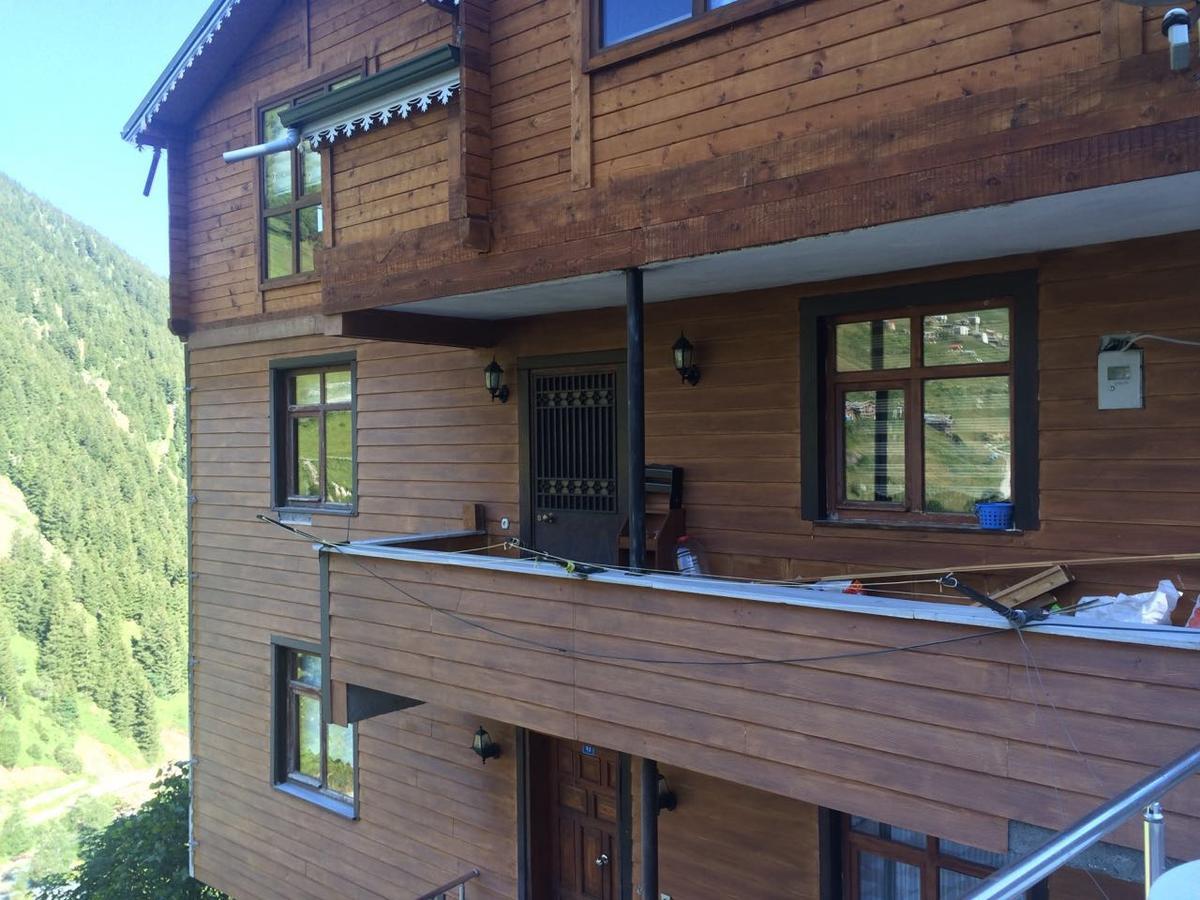 Zirve Apart Uzungol Exterior photo