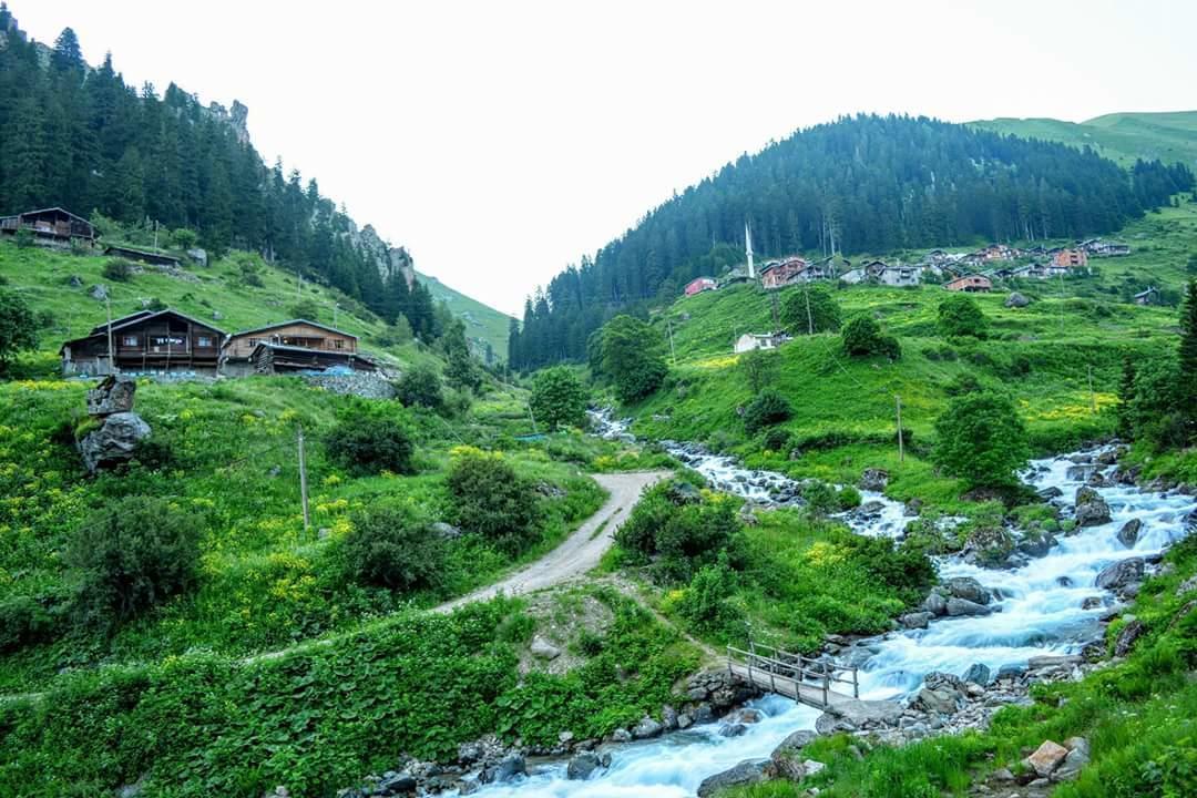 Zirve Apart Uzungol Exterior photo